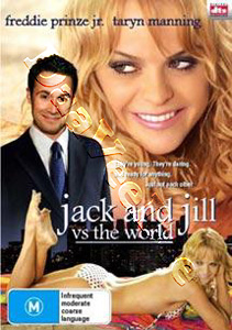 Jack and Jill vs. the World |   DVD